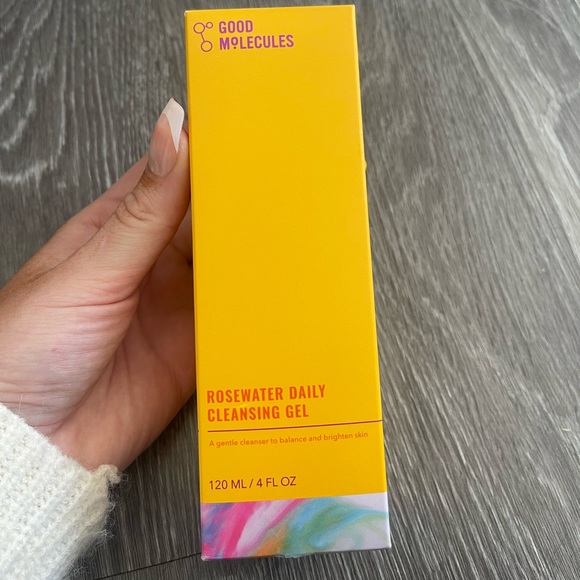 good molecules Other - SOLD Rose water cleanser